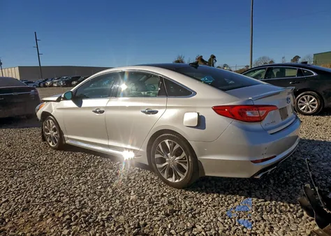 2017 Hyundai Sonata Sport z USA, uszkodzony, nr VIN 5NPE34AB1HH531470